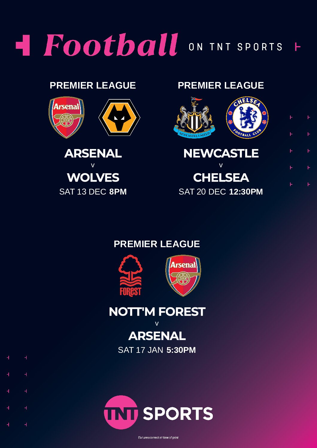 Football - Live on TNT Sports - Poster PDF-11