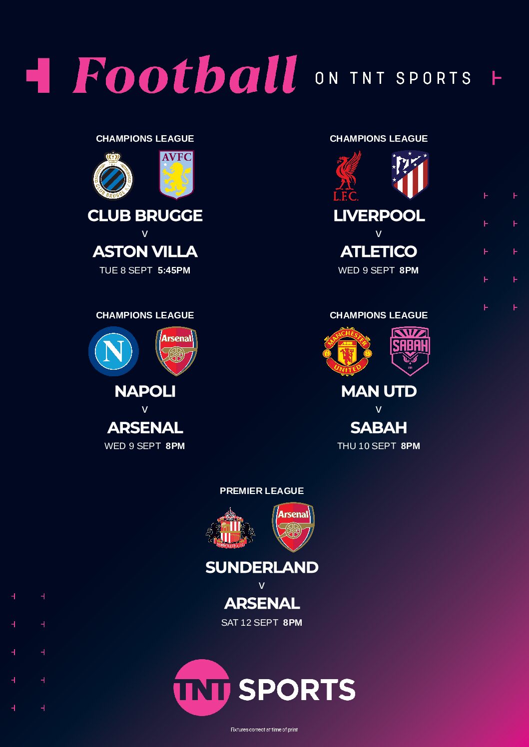 Football - Live on TNT Sports - Poster PDF-14